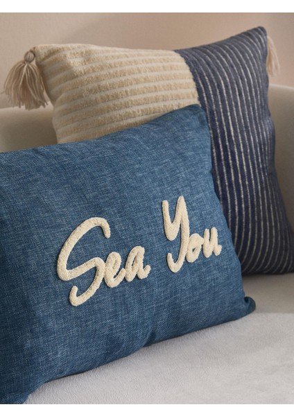 Sea You 4'lü Kırlent Kılıf Seti fiyatları