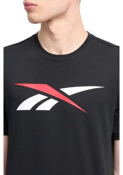Gs Vector Tee Siyah Erkek Kısa Kol T-Shirt fırsatları