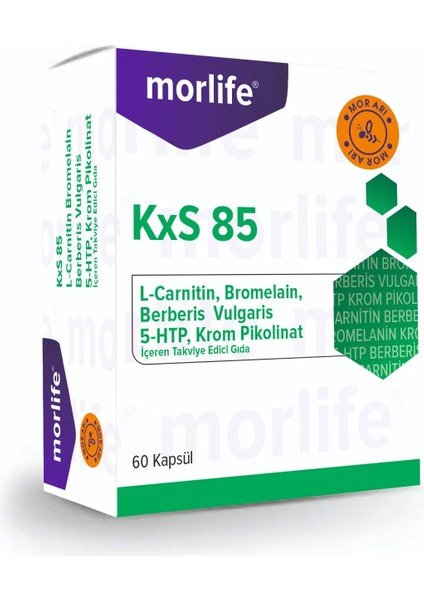Kxs 85 60 Kapsül