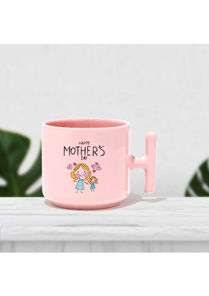 Happy Mothers Day Kemik Kupa