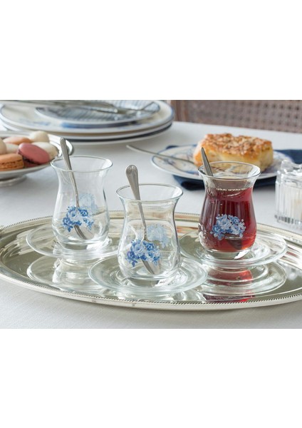 Coco Cera 6-Lı Çay Bardağı 168 ml