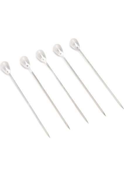 Damla Başlı Toplu Iğne Beyaz (55 mm, 20 Gr. Kutulu) fırsatları
