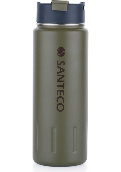 Kotka Termos 710 Ml-Yeşil