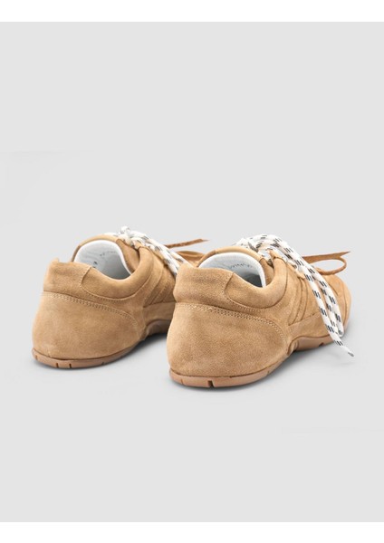 %100 Hakiki Deri Taba Kadın Sneaker modelleri