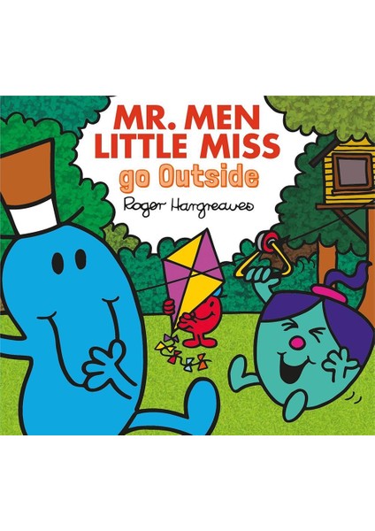 Mr. Men Little Miss Go Outside