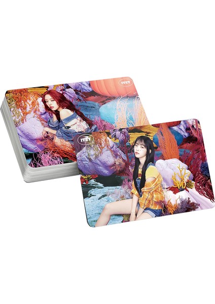 Soojin Fotokaplar 55 Adet Soojin Rizz 2nd Ep Albümü F (Yurt Dışından) indirimleri