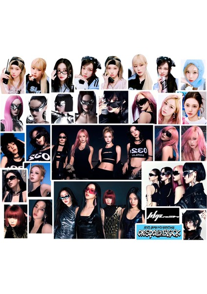 Minnie Fotoğraf Kartları 55 Adet (G) I-Dle Minnie Fot (Yurt Dışından)