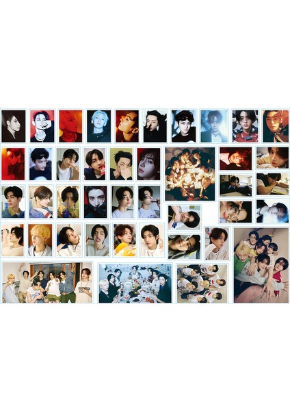 Le Sserafim Fotokaplar 55 Adet Le Sserafim Çılgın Alb (Yurt Dışından) modelleri