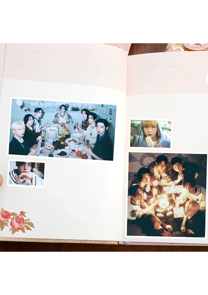 Le Sserafim Fotokaplar 55 Adet Le Sserafim Çılgın Alb (Yurt Dışından) indirimleri