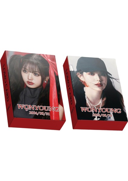 Kpop Stray Çocuk Fotokaplar Set 92 Adet Stray Çocuk A (Yurt Dışından)