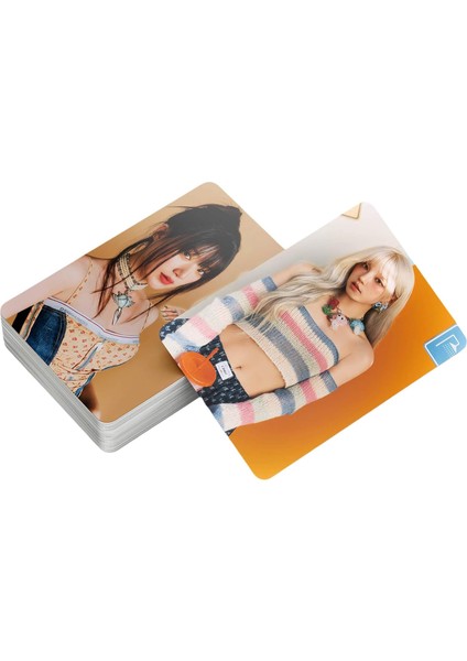 (G) I-Dle Fotokopi 55 Adet Gidle I Sway Albümü Fotokard Kpop (Yurt Dışından) fırsatları