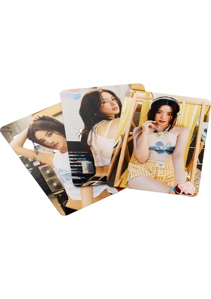 (G) I-Dle Fotokopi 55 Adet Gidle I Sway Albümü Fotokard Kpop (Yurt Dışından) indirimleri