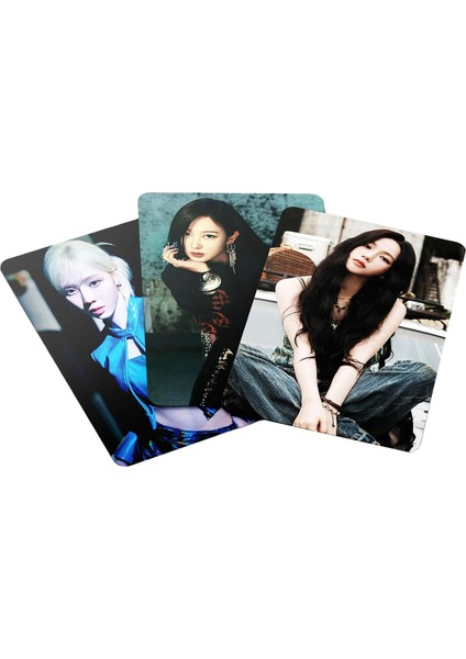 Stray Çocuk Fotokard 55 Adet Stray Çocuklar Yıldız (Yurt Dışından) fırsatları