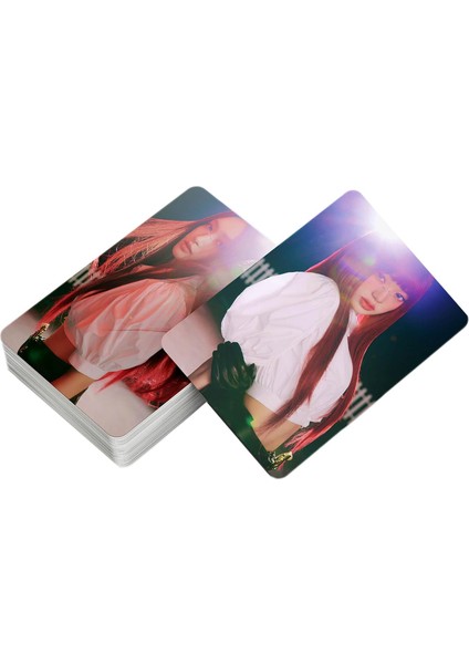 Onyedi Photocards Holo Etkisi 50 Adet Onyedi Lomo Kar (Yurt Dışından) indirimleri