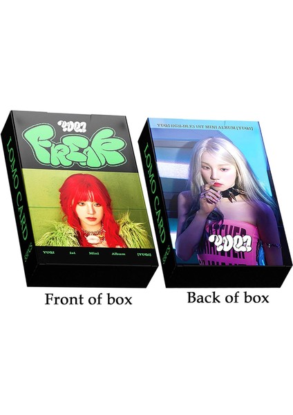 Kpop Enhypen Fotokaplar 119 Adet Enhypen Lazer Fotoka (Yurt Dışından) fiyatları