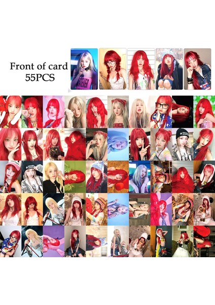 Kpop Enhypen Fotokaplar 119 Adet Enhypen Lazer Fotoka (Yurt Dışından) modelleri