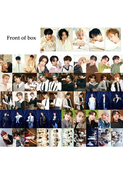 Kpop Stray Çocuk Hediye Seti-Sokak Çocuk Büyü Okul Fotokapla (Yurt Dışından) indirimleri