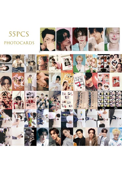 155 Adet Enhypen Romantizm: Anlatılmamış Albüm Fotoka (Yurt Dışından) fiyatları