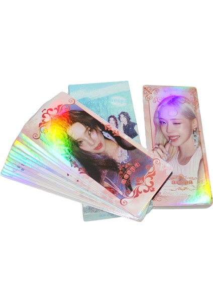 Ive Fotokaplar Kpop Ive Anahtarı Albüm Fotoğraf Kartları 55 (Yurt Dışından) fiyatları