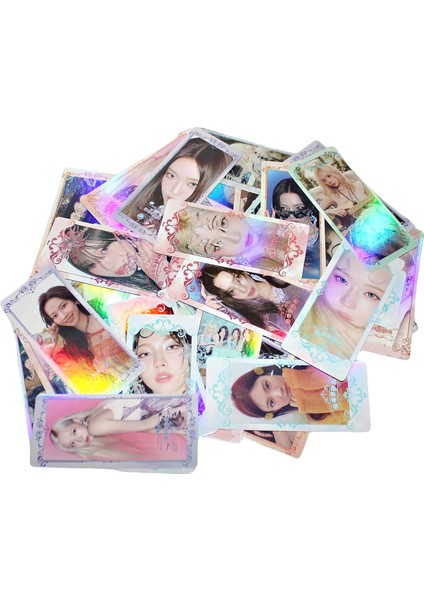 Ive Fotokaplar Kpop Ive Anahtarı Albüm Fotoğraf Kartları 55 (Yurt Dışından) indirimleri