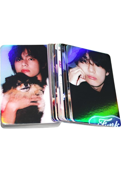 Iki Kez Fotoselli Kpop Iki Kez Holografik Lazer Fotos (Yurt Dışından) fiyatları