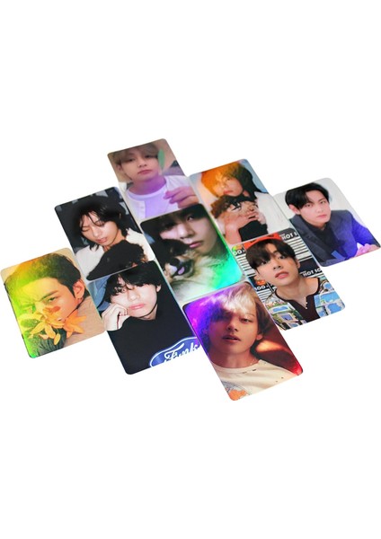 Iki Kez Fotoselli Kpop Iki Kez Holografik Lazer Fotos (Yurt Dışından) fırsatları