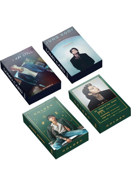 2 PAKET/110 Adet Jung-Kook Fotoskop Seti 55 Adet Ben Hala Al (Yurt Dışından) fırsatları