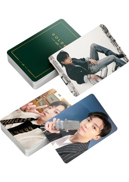 2 PAKET/110 Adet Jung-Kook Fotoskop Seti 55 Adet Ben Hala Al (Yurt Dışından) indirimleri