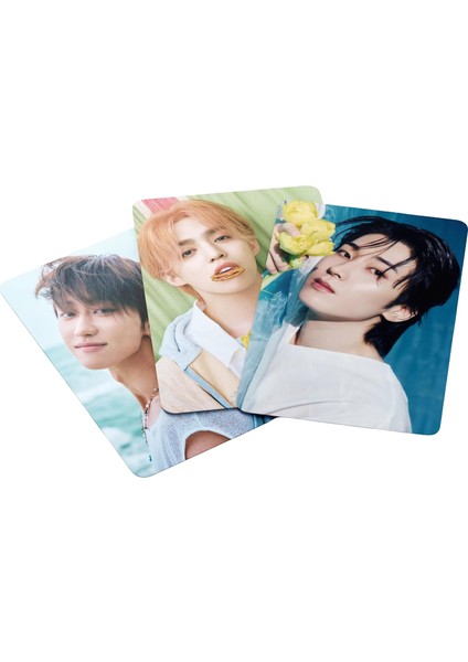 17 Dökülme Hissi Albümü Fotokard 55 Adet K-Pop 17 Lomo Kartl (Yurt Dışından) fırsatları