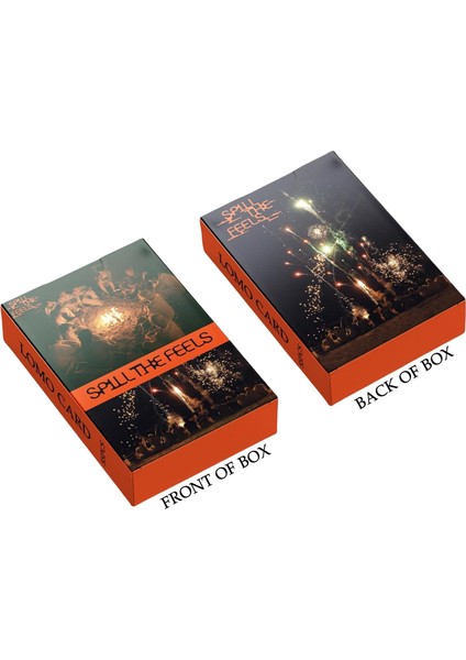 17 Dökülme Hissi Albümü Fotokard 55 Adet K-Pop 17 Lomo Kartl (Yurt Dışından) indirimleri