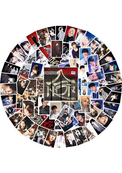 160 Adet Stray Çocuklar Hop Fotokard Set Kpop 55 Adet Hop Hi (Yurt Dışından) indirimleri