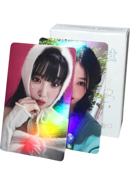 Sokak Çocuklar Dev Albümü Fotokard Set Kpop 55 Adet Dev Foto (Yurt Dışından)