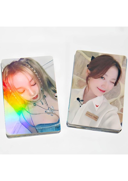 Kpop Itzy Fotoselli 55 Adet Itzy Algorhythme Albümü F (Yurt Dışından) fiyatları