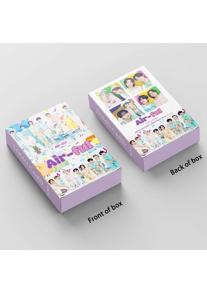 Ive Fotokoları Kpop Ive Izci Fotokoları 55 Adet Fan T (Yurt Dışından) fiyatları