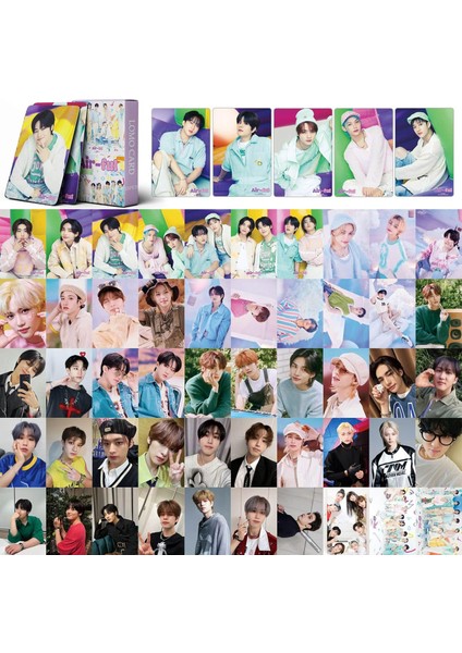 Ive Fotokoları Kpop Ive Izci Fotokoları 55 Adet Fan T (Yurt Dışından) modelleri