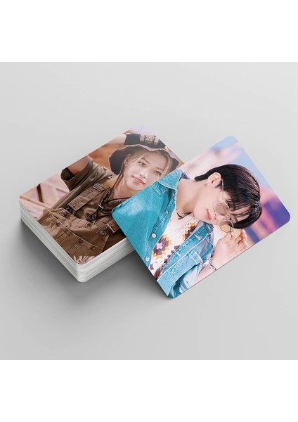 Ive Fotokoları Kpop Ive Izci Fotokoları 55 Adet Fan T (Yurt Dışından) fırsatları