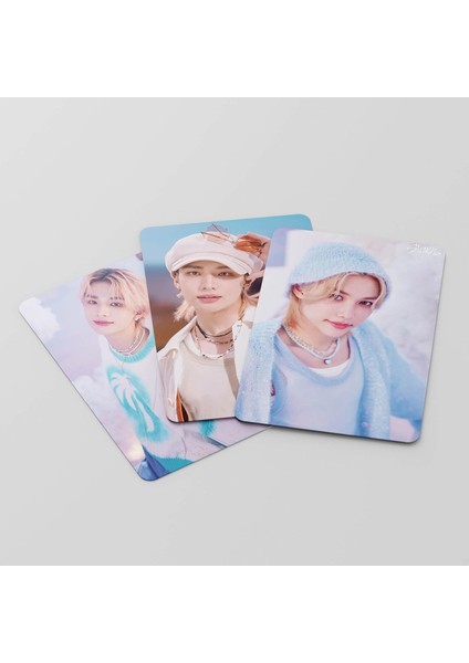 Ive Fotokoları Kpop Ive Izci Fotokoları 55 Adet Fan T (Yurt Dışından) indirimleri