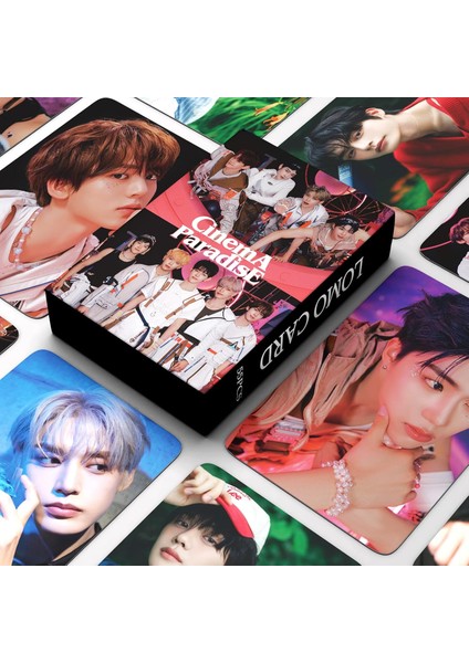 Zb1 Kpop Fotokard Set - 55 Adet Iyi Çok Kötü Albüm Kartları (Yurt Dışından) modelleri