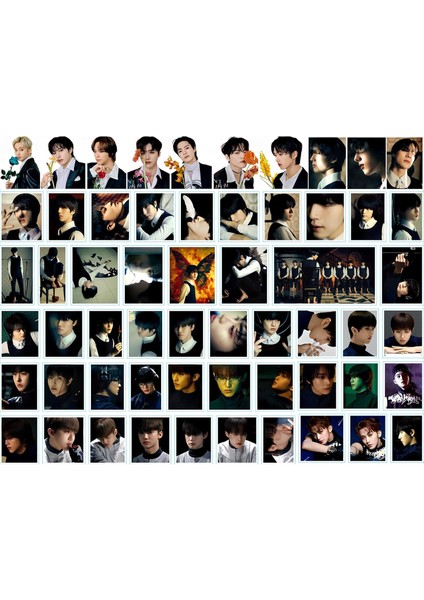 Misamo Fotokaplar 55 Adet Haute Couture Fotoğraf Kartları Kp (Yurt Dışından) fiyatları