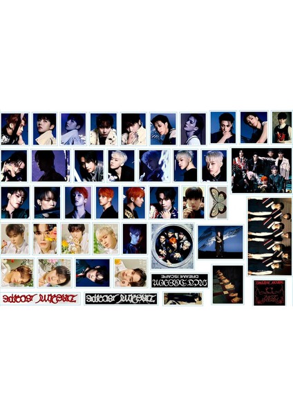 Misamo Fotokaplar 55 Adet Haute Couture Fotoğraf Kartları Kp (Yurt Dışından) modelleri