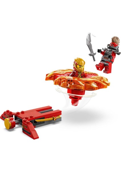 71823 LEGO Ninjago Kai Ejderha Spinjitzu Parça + Yaş modelleri