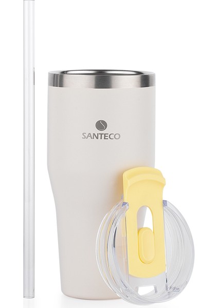 Escape Kupa 590 Ml-Sarı