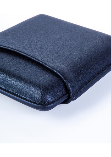 Siyah Deri Toscanello Kılıfı fiyatları