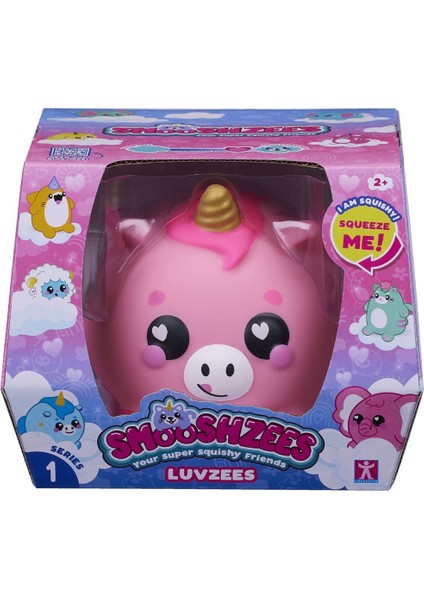 MH003001 Smooshzees Sıkıştırılabilir Esnek Midi Livzees 08103
