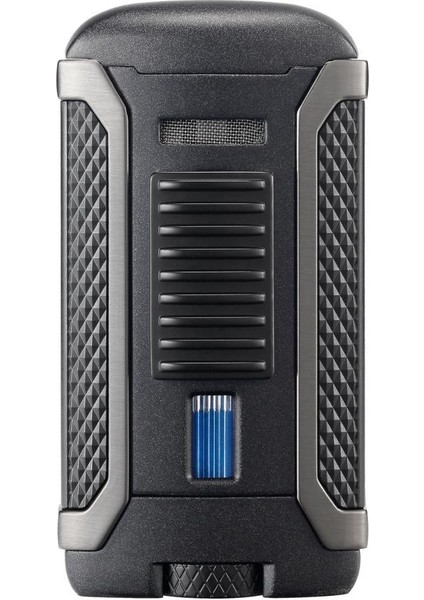 Apex Metalik Siyah Puro Çakmağı