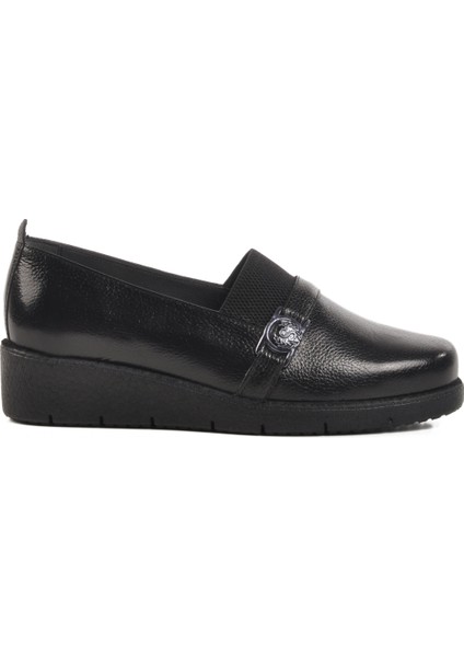 Siyah Kadın Casual Ayakkabı BB0114 Z