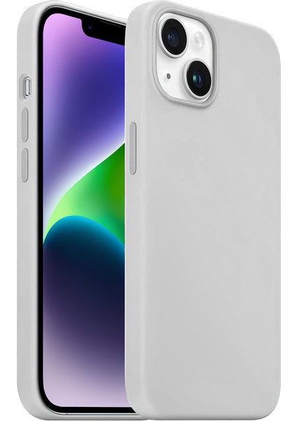 iPHONE 14 Uyumlu Silikon Kılıf
