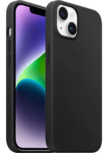 iPHONE 14 Uyumlu Silikon Kılıf