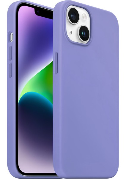 Mısawa iPHONE 14 Uyumlu Silikon Kılıf