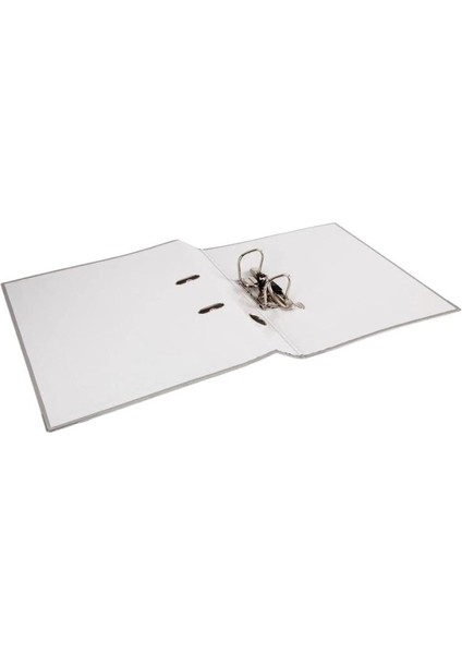 Elitstore Plastik Dar Klasör Kırmızı